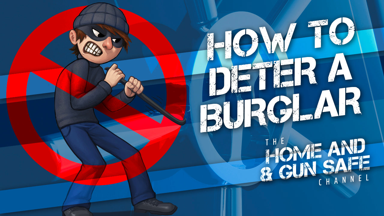 How To Prevent A Burglary | Make Your Home A Less Appealing Target ...