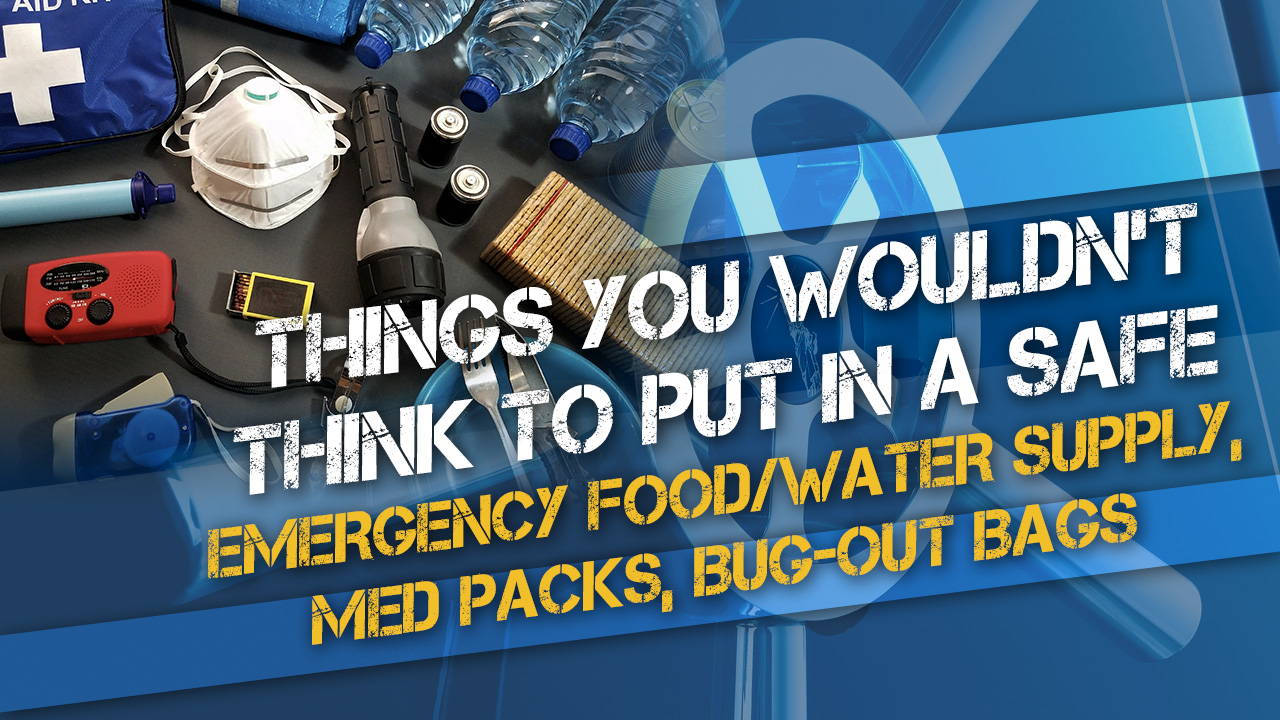 Emergency Food Kits  Good To-Go Emergency Food Packs