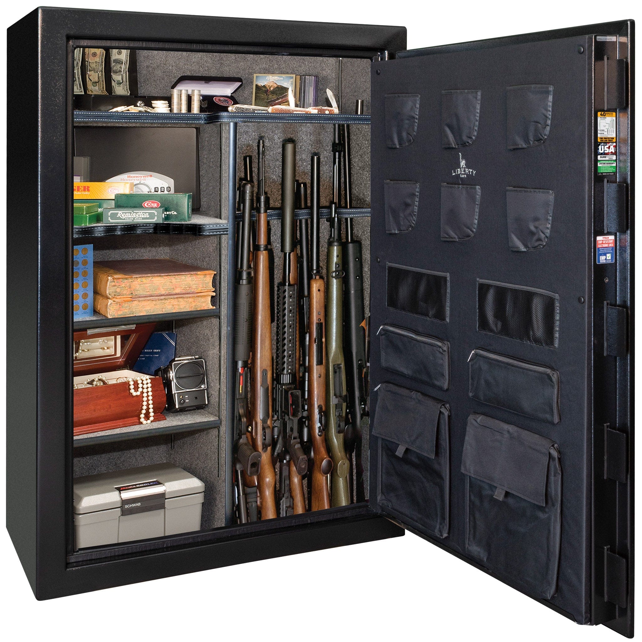 Freedom 48 Gun Safe, 40 Minute Fire Rating