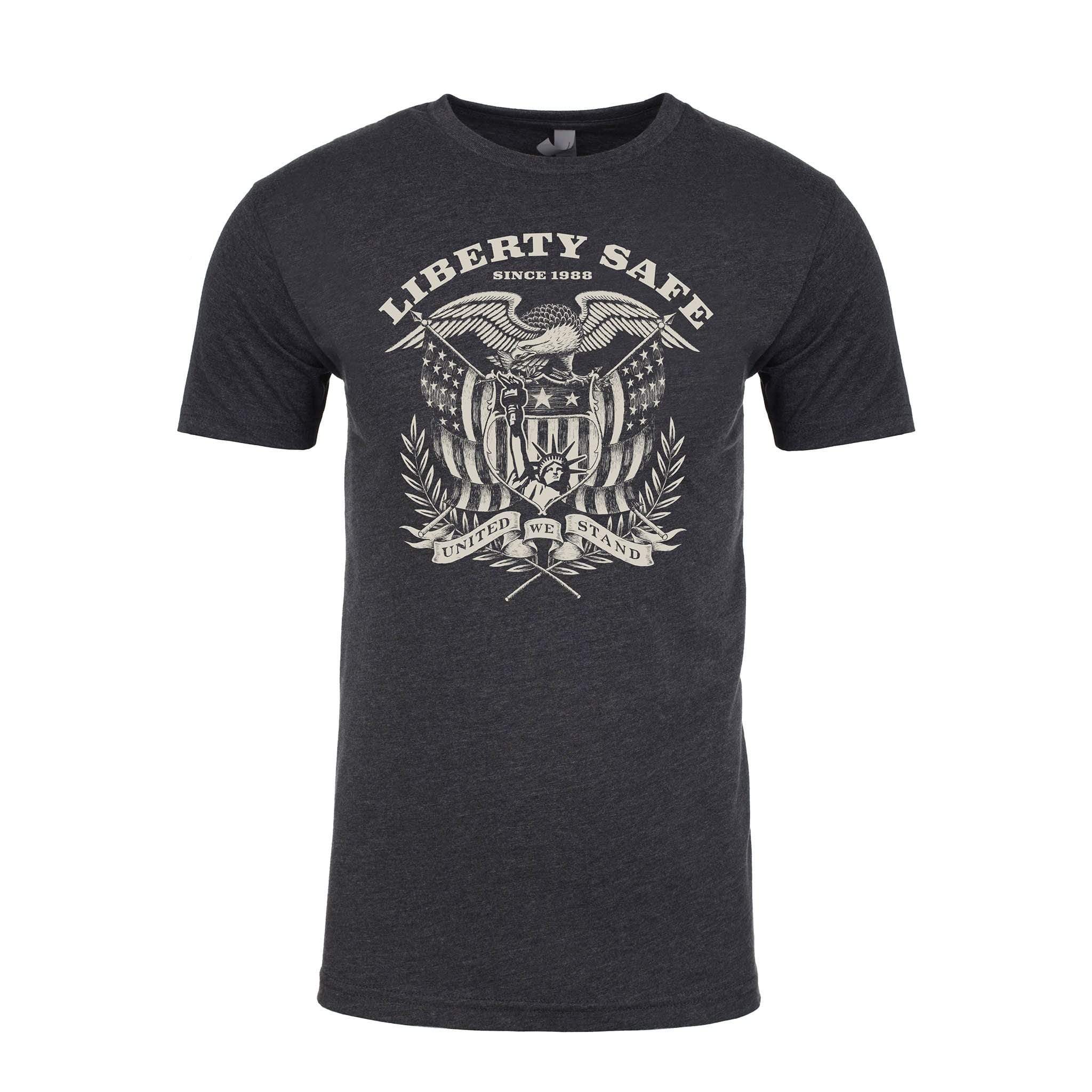 Official Eagle Six Gear Sons of Liberty T Shirt