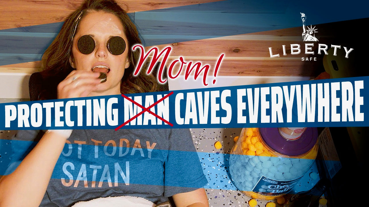 Quarantine Mom