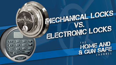 Mechanical Locks vs. E-Locks