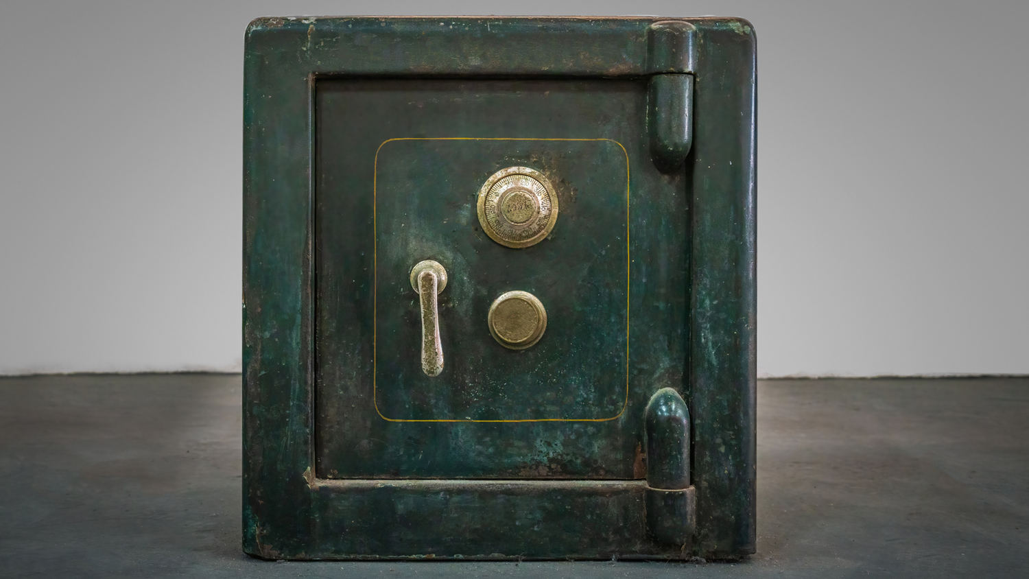 decommission safe,remove old safe,safe disposal