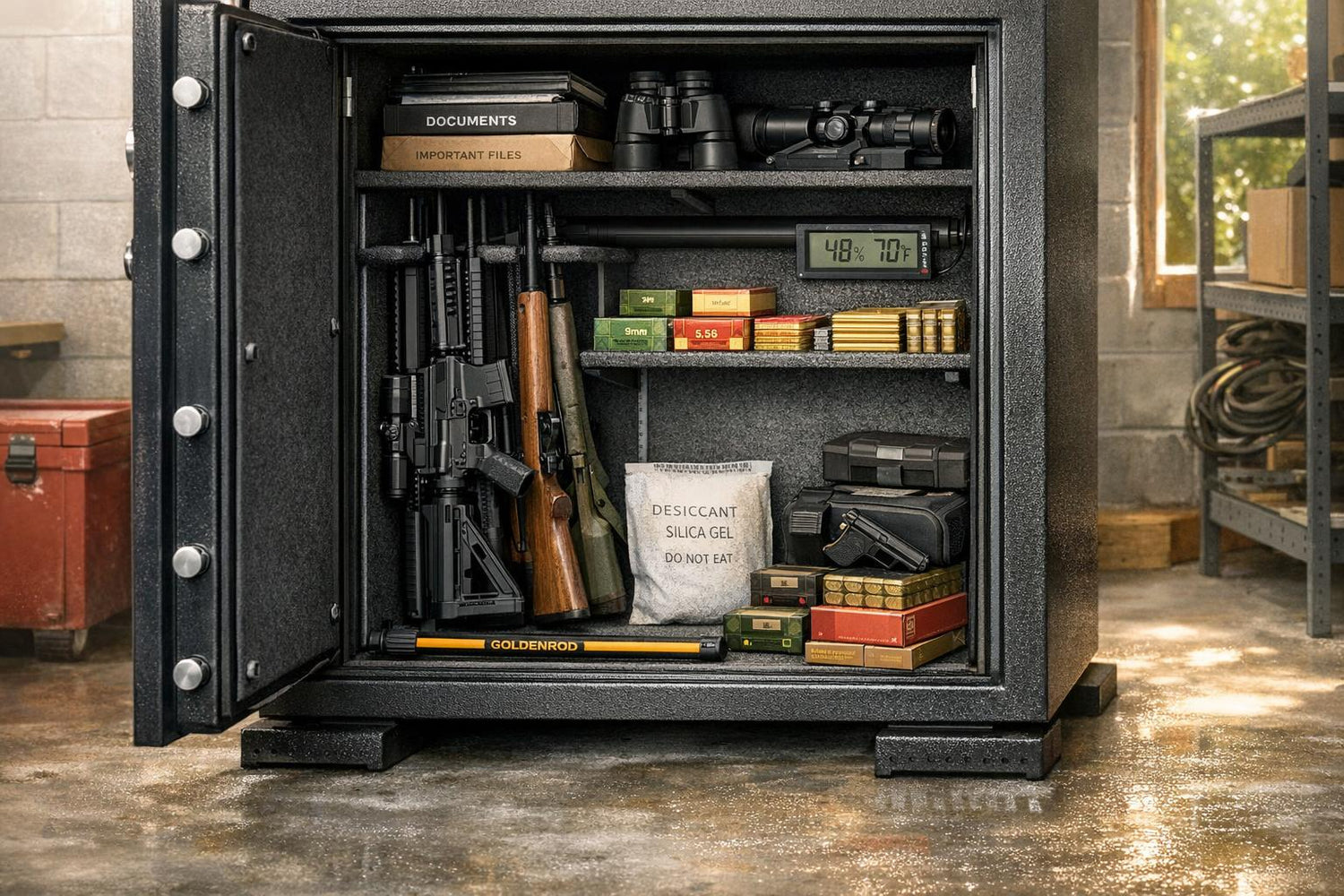 summer recreation storage tips