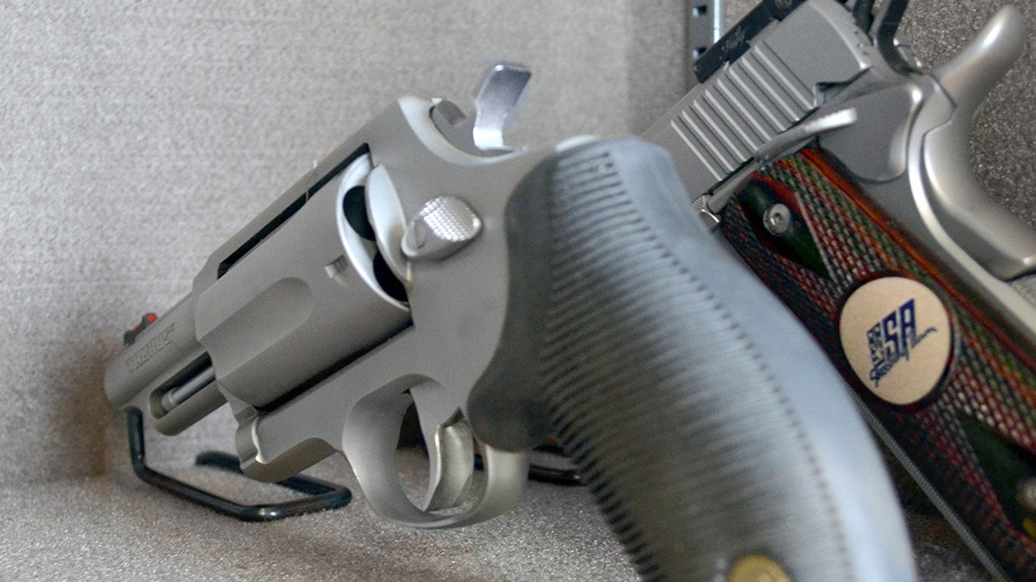 Handgun Vault Maintenance: Essential Lubrication and Calibration Tips