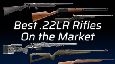 Best .22LR Rifles on the Market