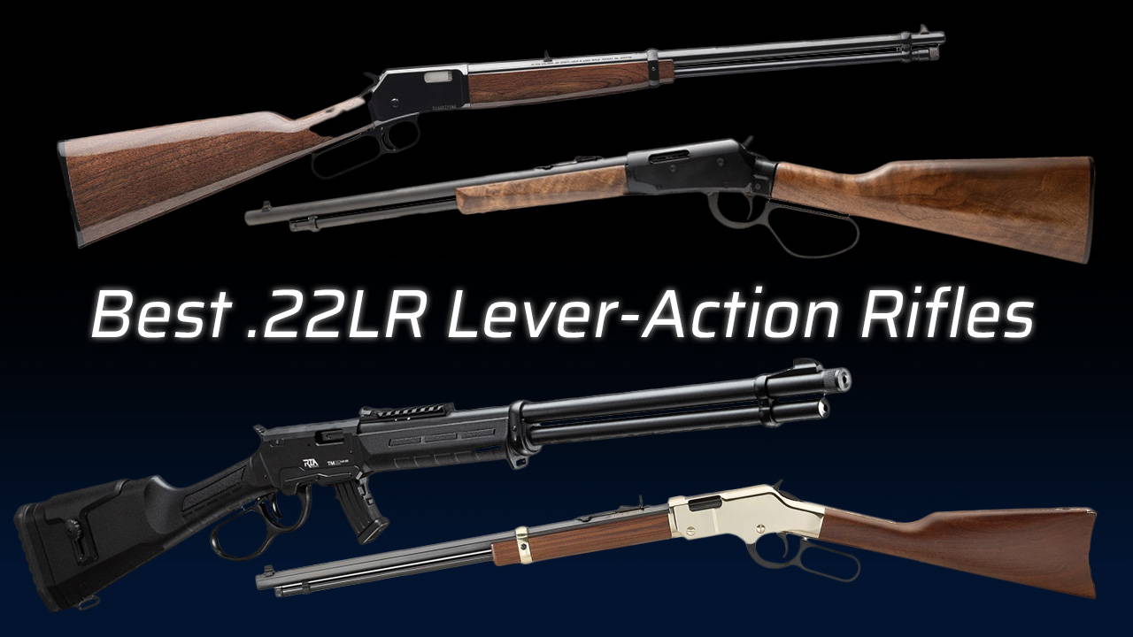 Best Lever-action .22 Rimfire Rifles