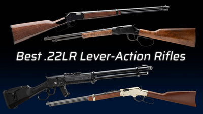 Best Lever-action .22 Rimfire Rifles