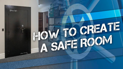 How to Create a Safe Room with a Vault Door