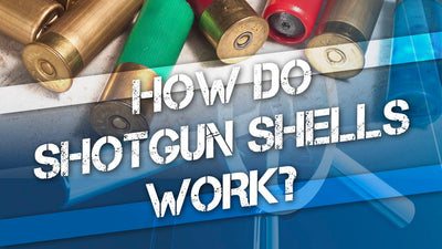 How do shotgun shells work?