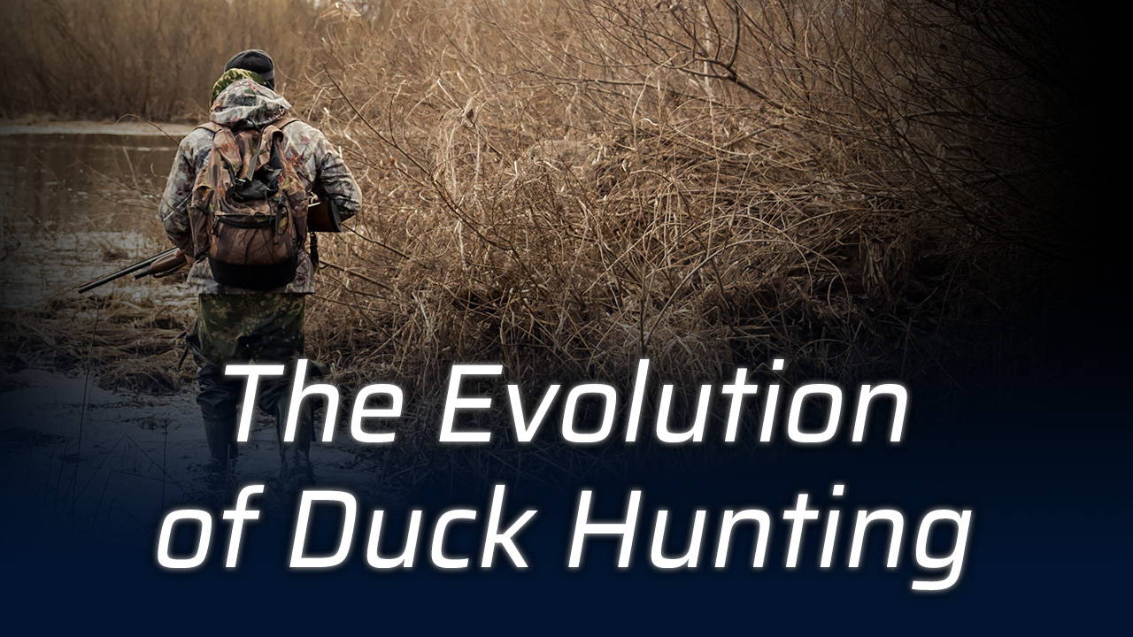 The Evolution of Duck Hunting: Technology's Impact on the Sport