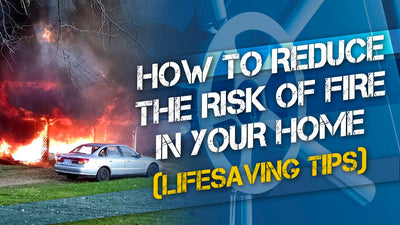 How to Reduce the Risk of Fire in Your Home