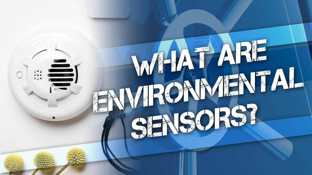 Home Security Environmental Sensors