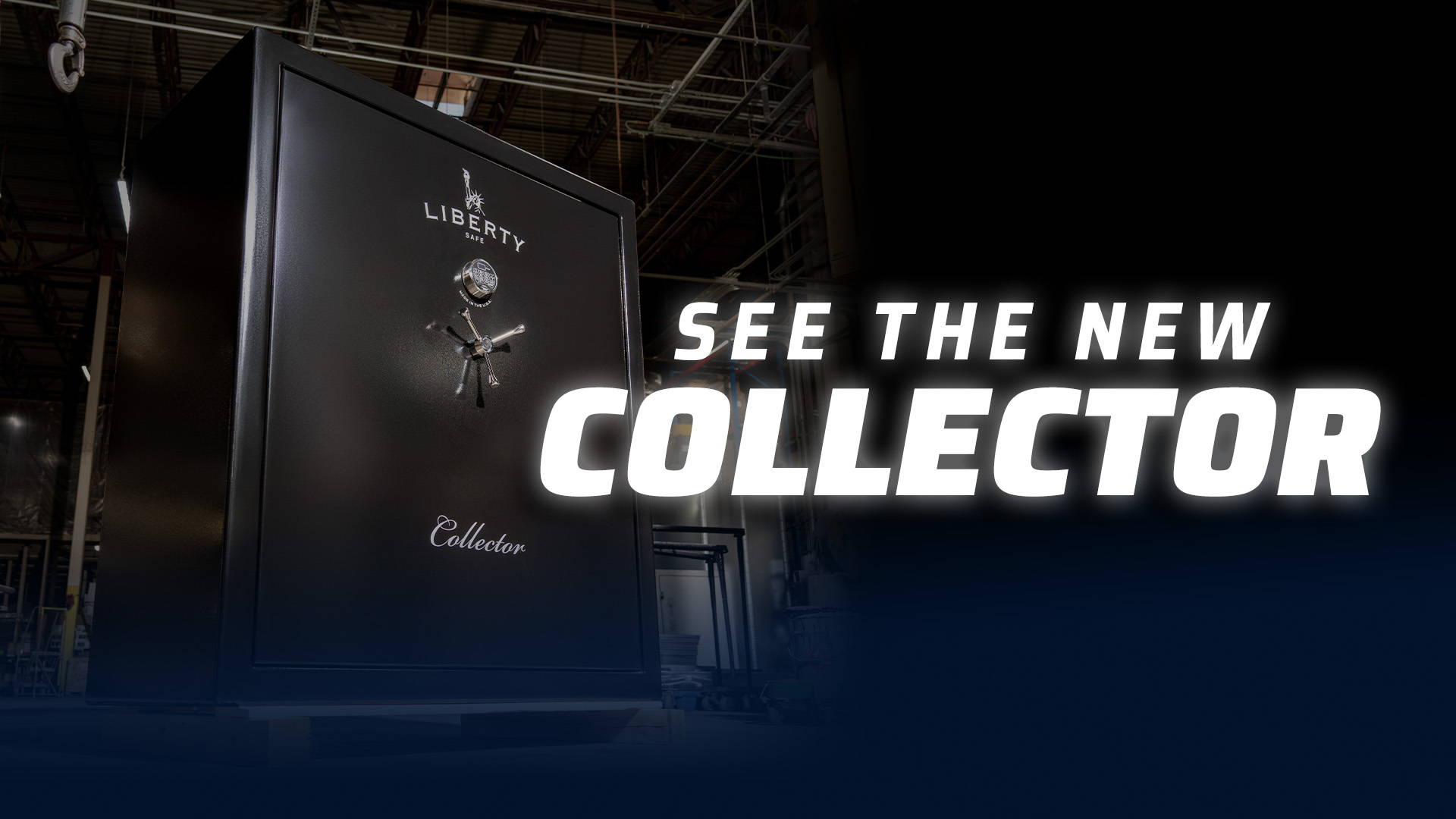 Unveiling the Ultimate Gun Safe: The New Collector by Liberty Safe