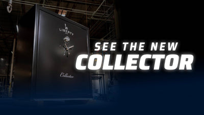 Unveiling the Ultimate Gun Safe: The New Collector by Liberty Safe