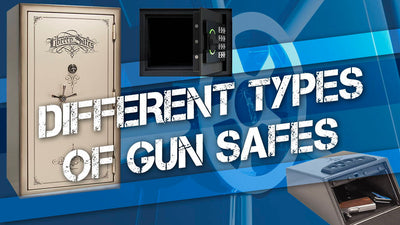 Different Types of Gun Safes