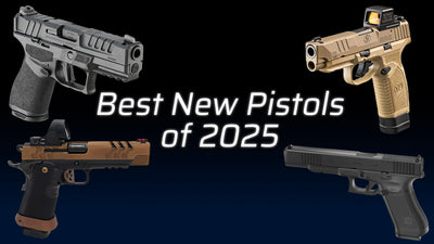 Best New Pistols 2025