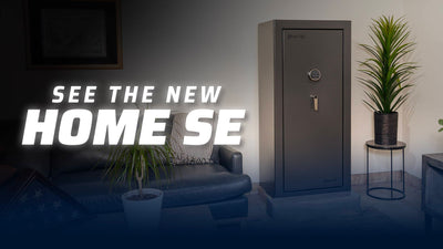 Introducing the Home SE: The Ultimate Home Safe for Security and Style
