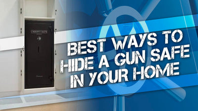 The Best Ways to Hide Your Gun Safe in Your Home