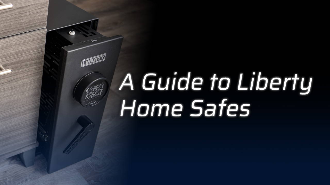 A Comprehensive Guide to Liberty Safe’s Home Safe Offerings