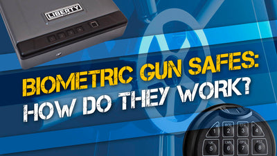 Biometric Gun Safes: How Do They Work?