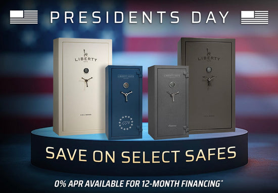 Presidents Day Sale