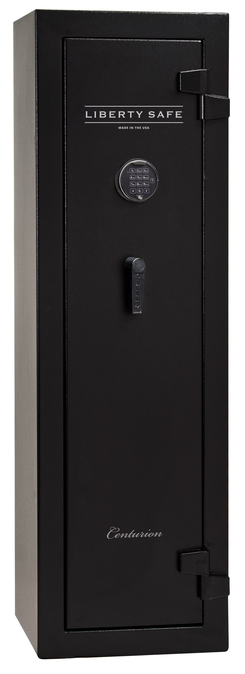 Liberty Safe | Centurion Series Gun Safes - 40 Minutes Fire Protection ...
