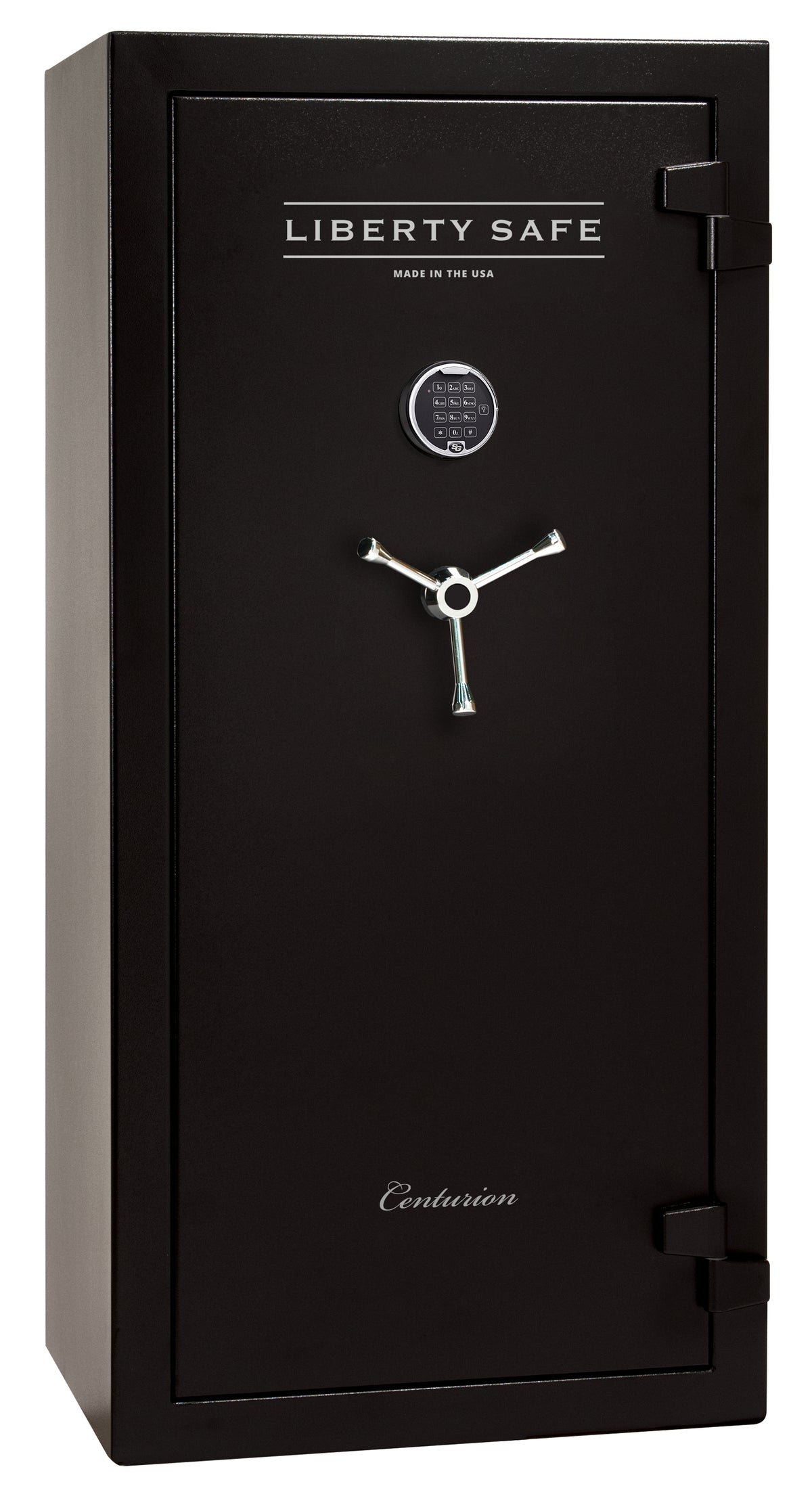 Liberty Safe | Centurion Series Gun Safes - 40 Minutes Fire Protection ...