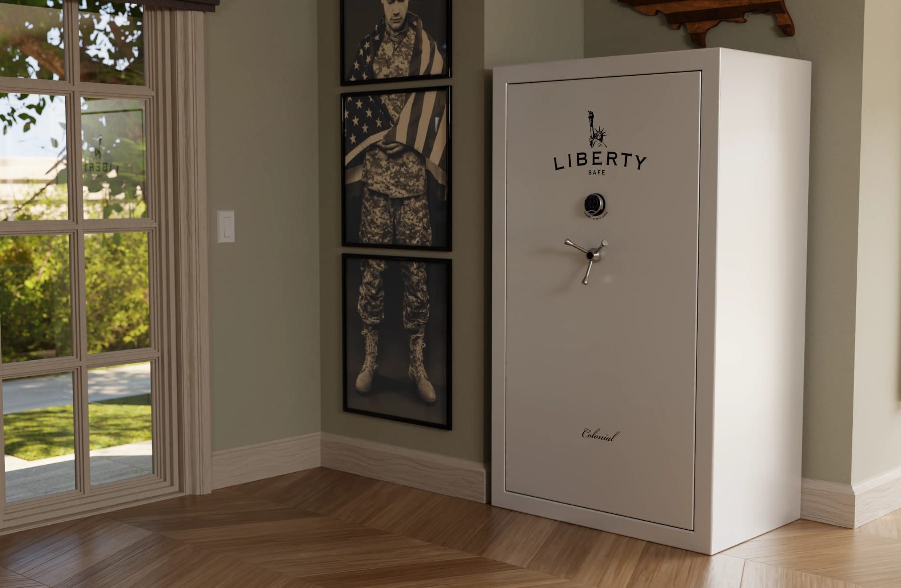 Liberty Safe