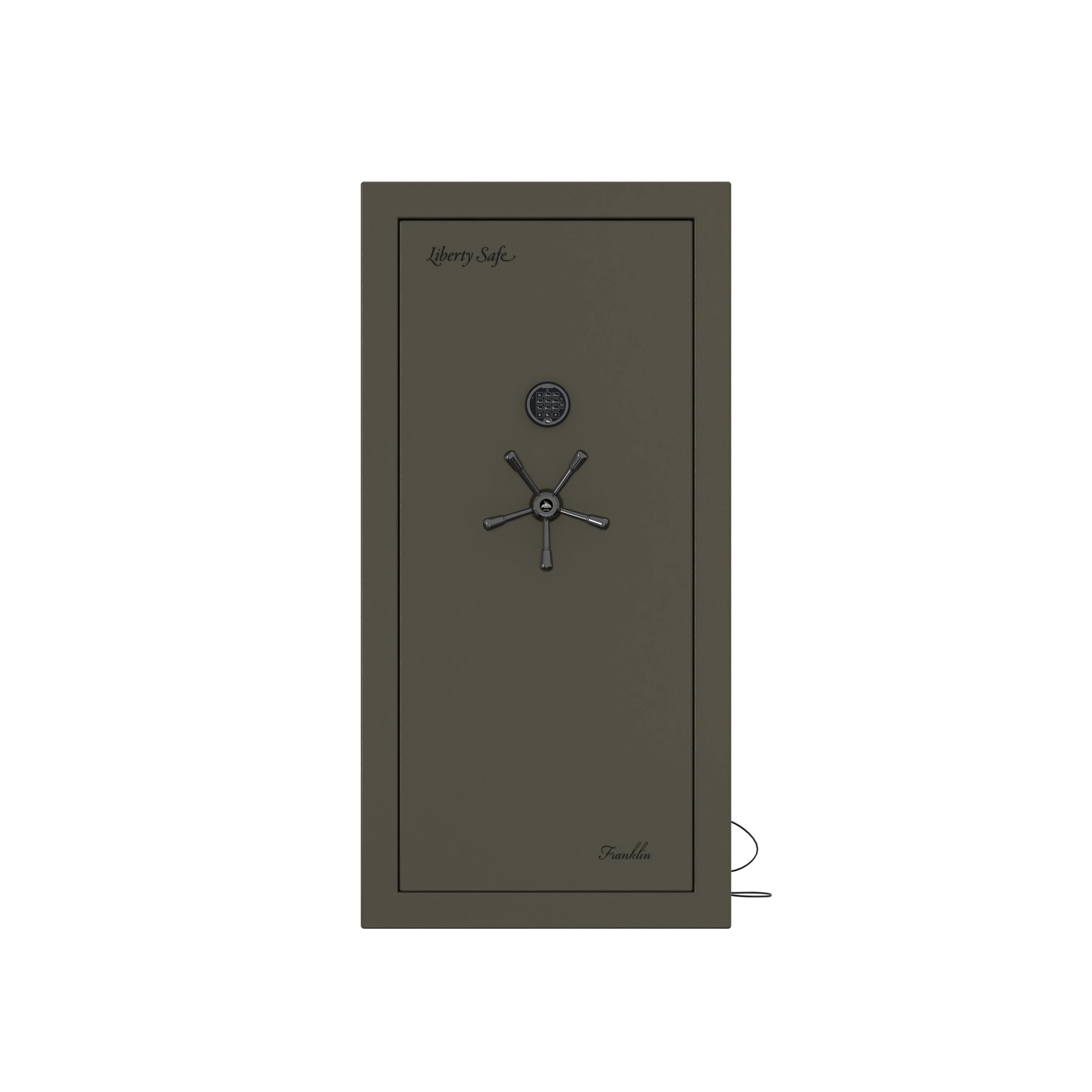 Franklin Signature