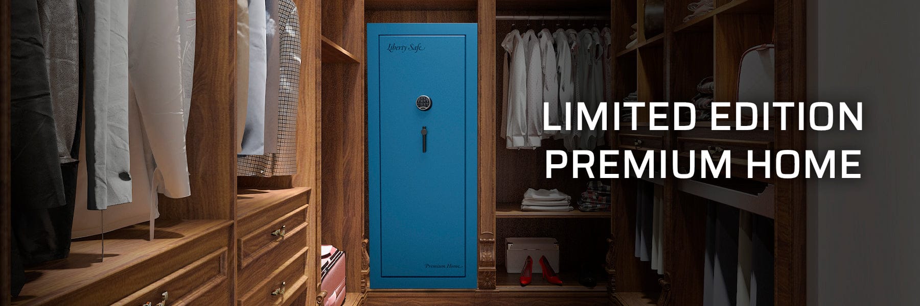 Limited Edition Home Safe | Made in USA – Liberty Safe