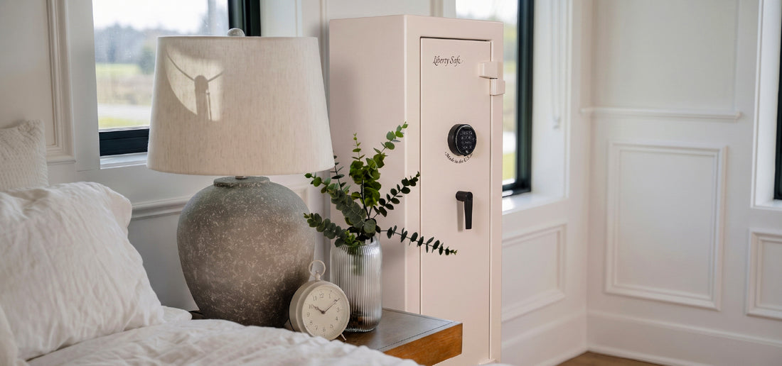Home Advantage – Liberty Safe