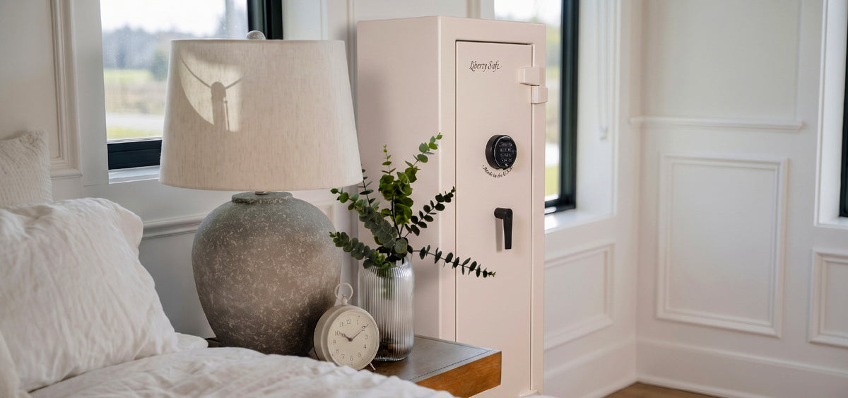 Home Advantage – Liberty Safe