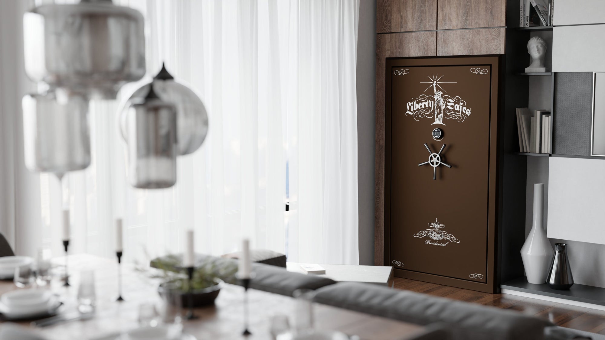 Liberty Safe