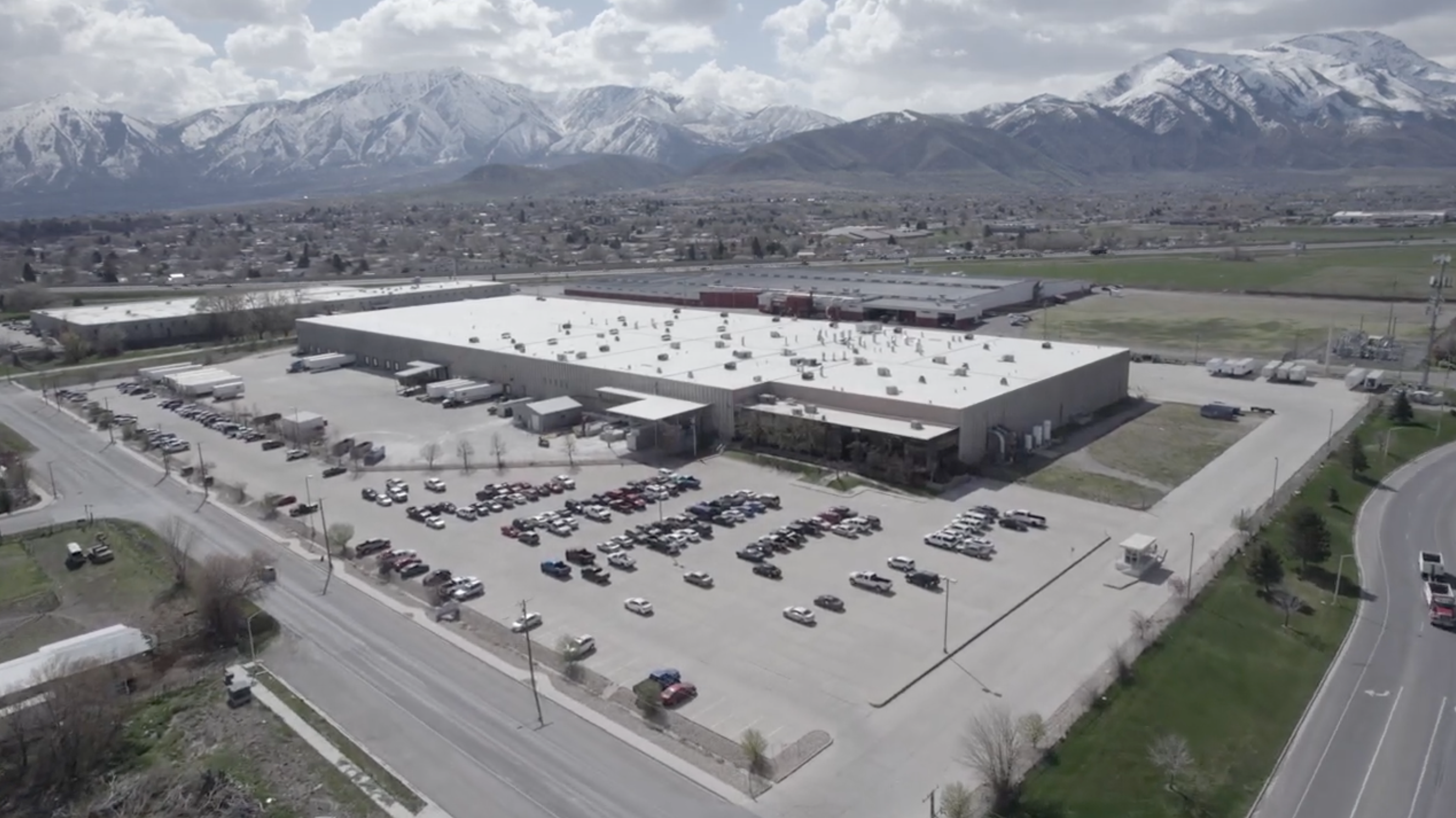 Load video: Liberty Safes made in the USA video that showcases our factory and safes being made.