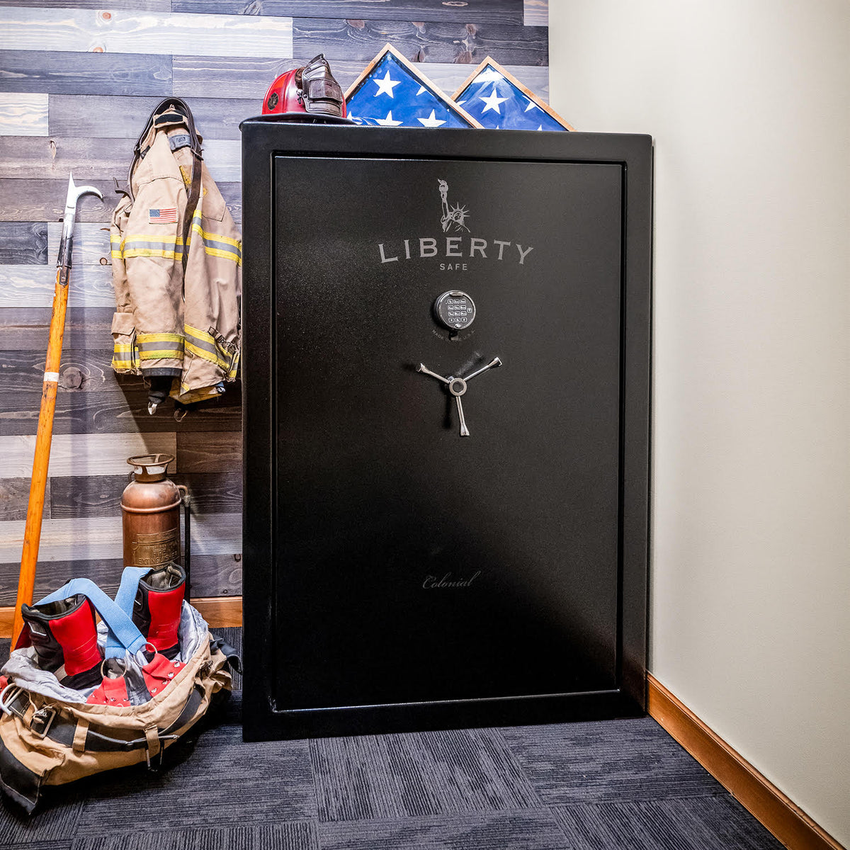 Rocky Mountain Safe Co.