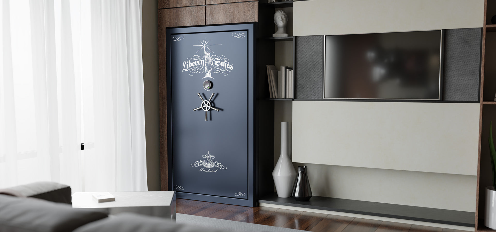 Liberty Safe