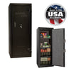 Ammo Can OPTIONS_HIDDEN_PRODUCT Liberty Safe Textured Black / Gray Fabric / Chrome Hardware / Key Lock