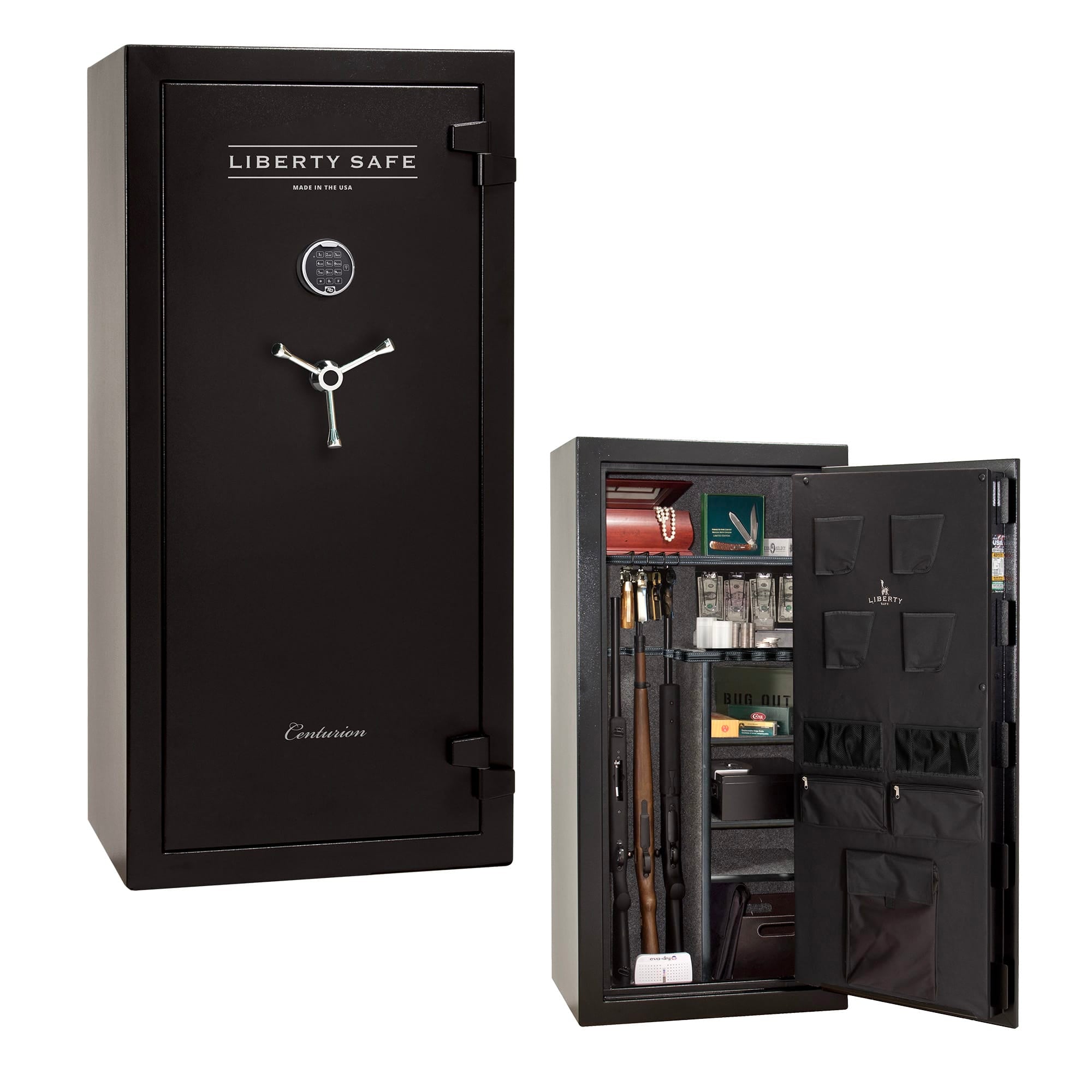 Centurion Gun Safe Liberty Safe | 647346429067