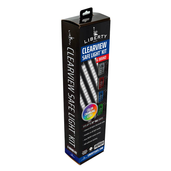 Clearview Multicolor Lights Accessory Liberty Accessory