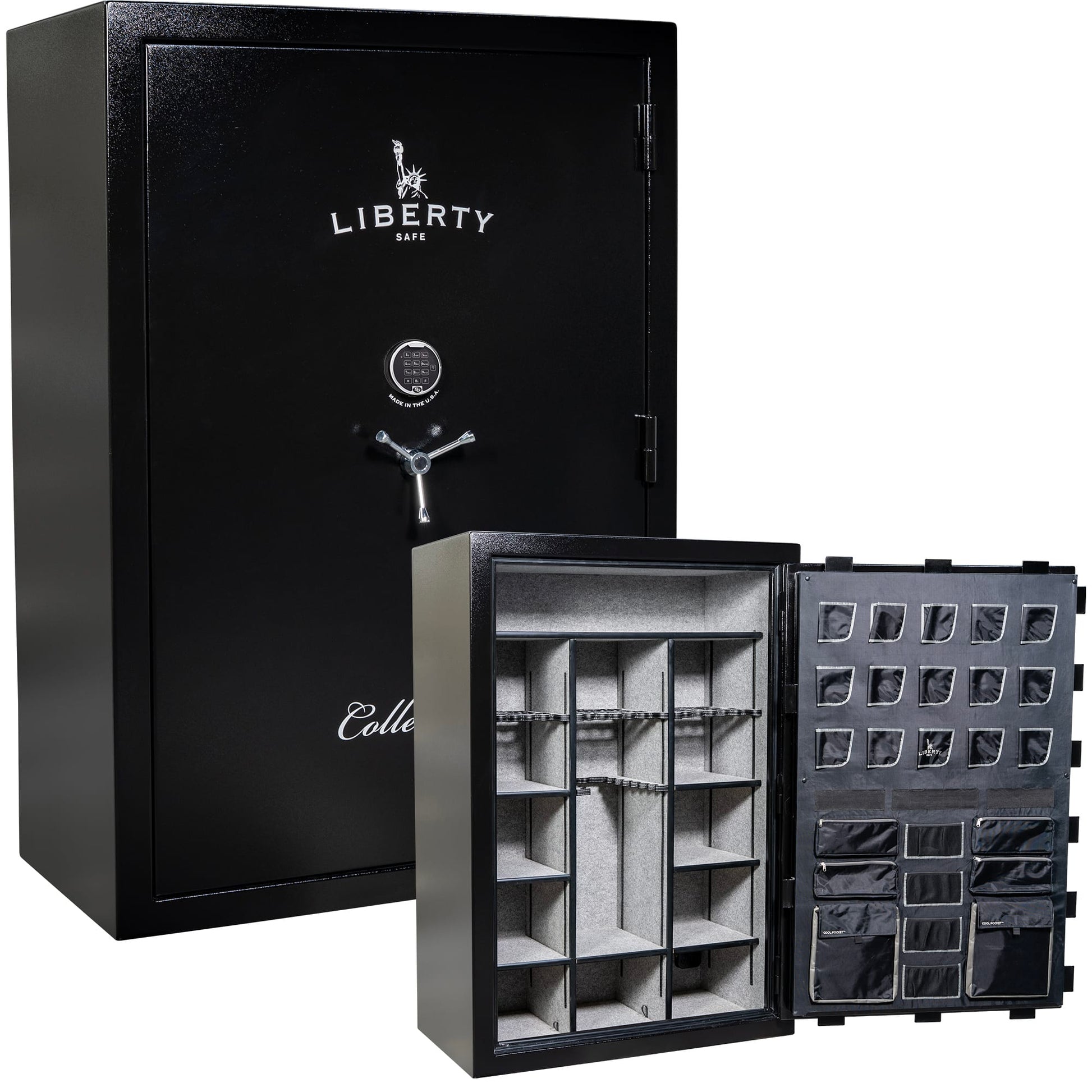 Collector (Copy) Gun Safe Liberty Safe | 647346467618