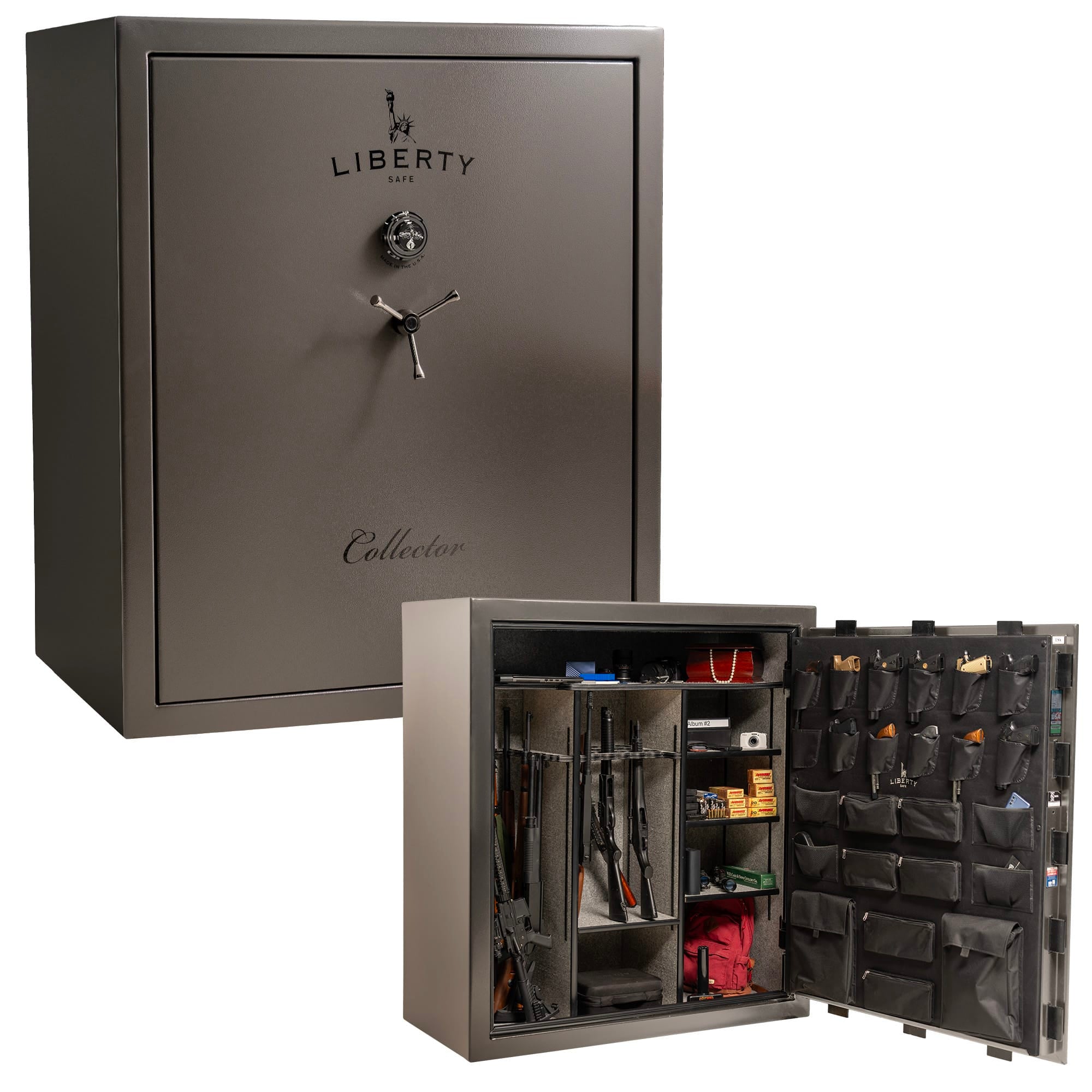 Collector (Copy) Gun Safe Liberty Safe | 647346444671