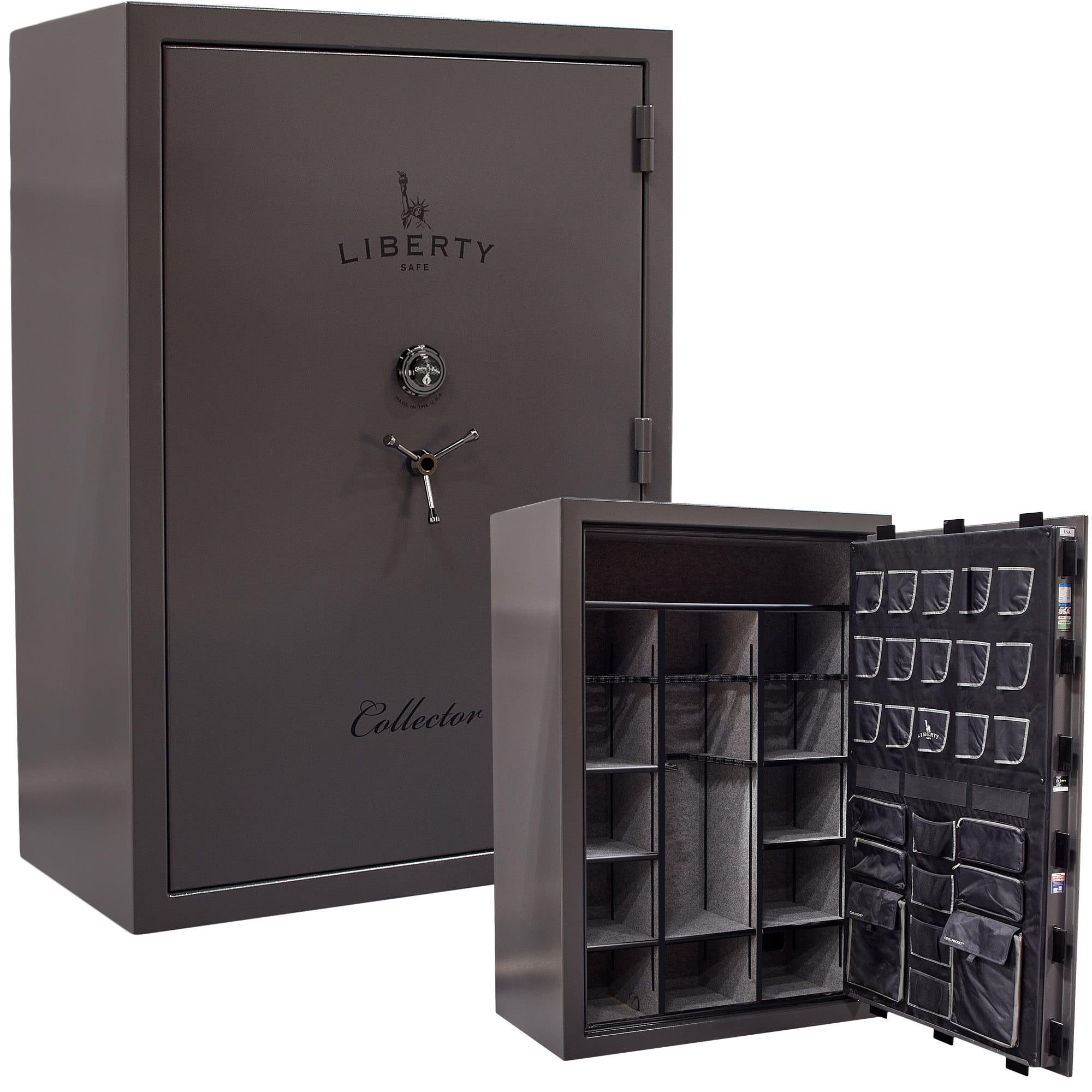 Collector (Copy) Gun Safe Liberty Safe | 647346457411