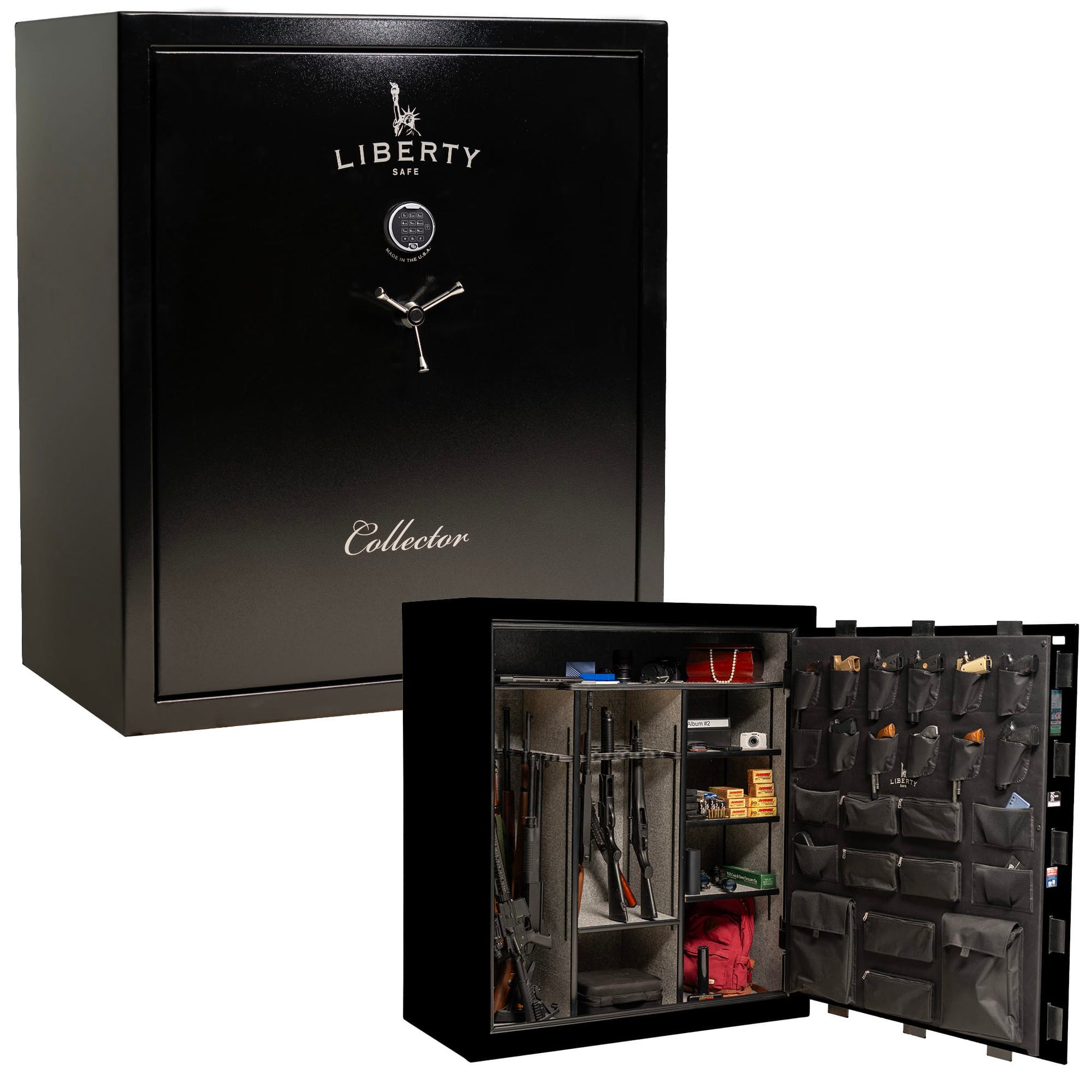 Collector (Copy) Gun Safe Liberty Safe | 647346459347