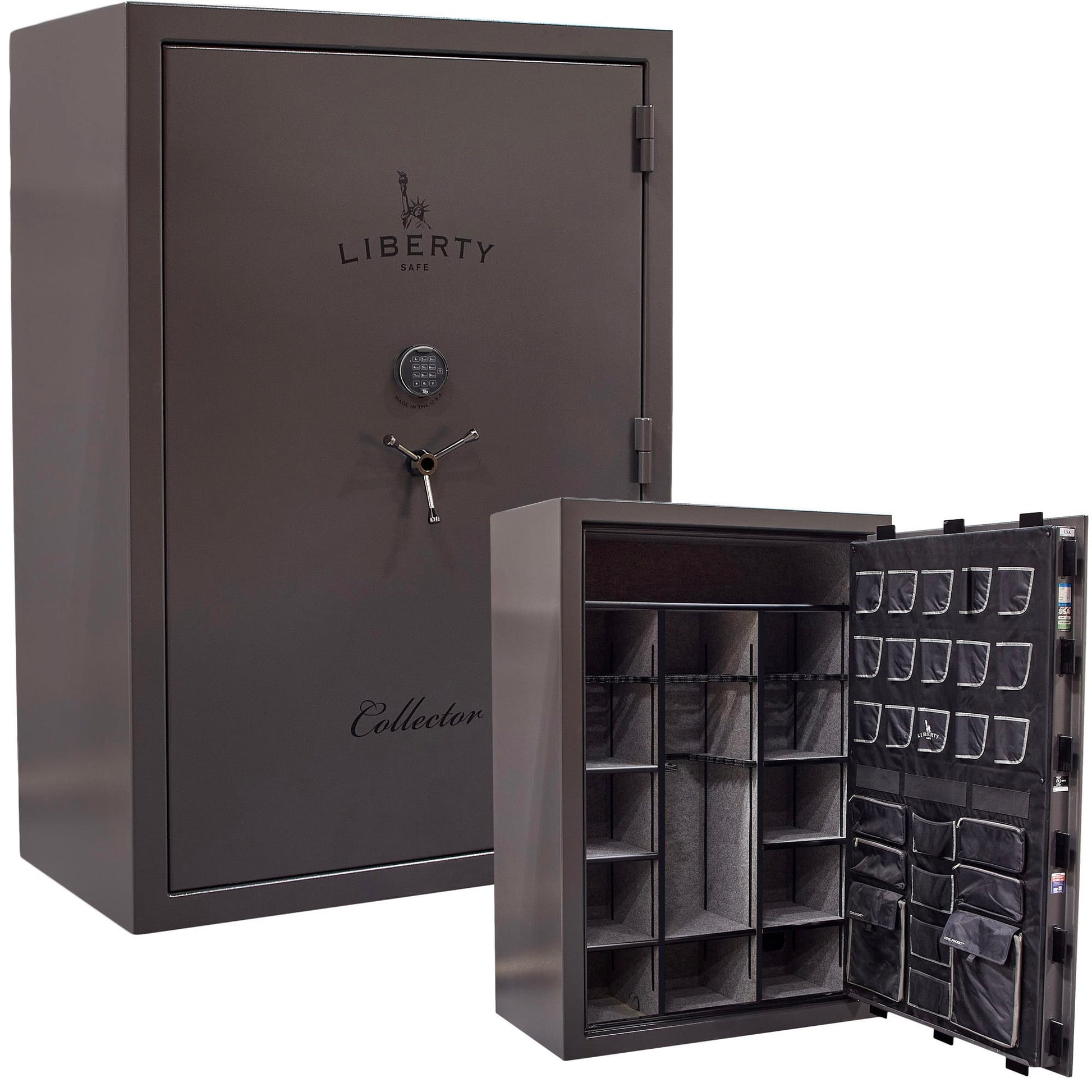 Collector (Copy) Gun Safe Liberty Safe | 647346467601
