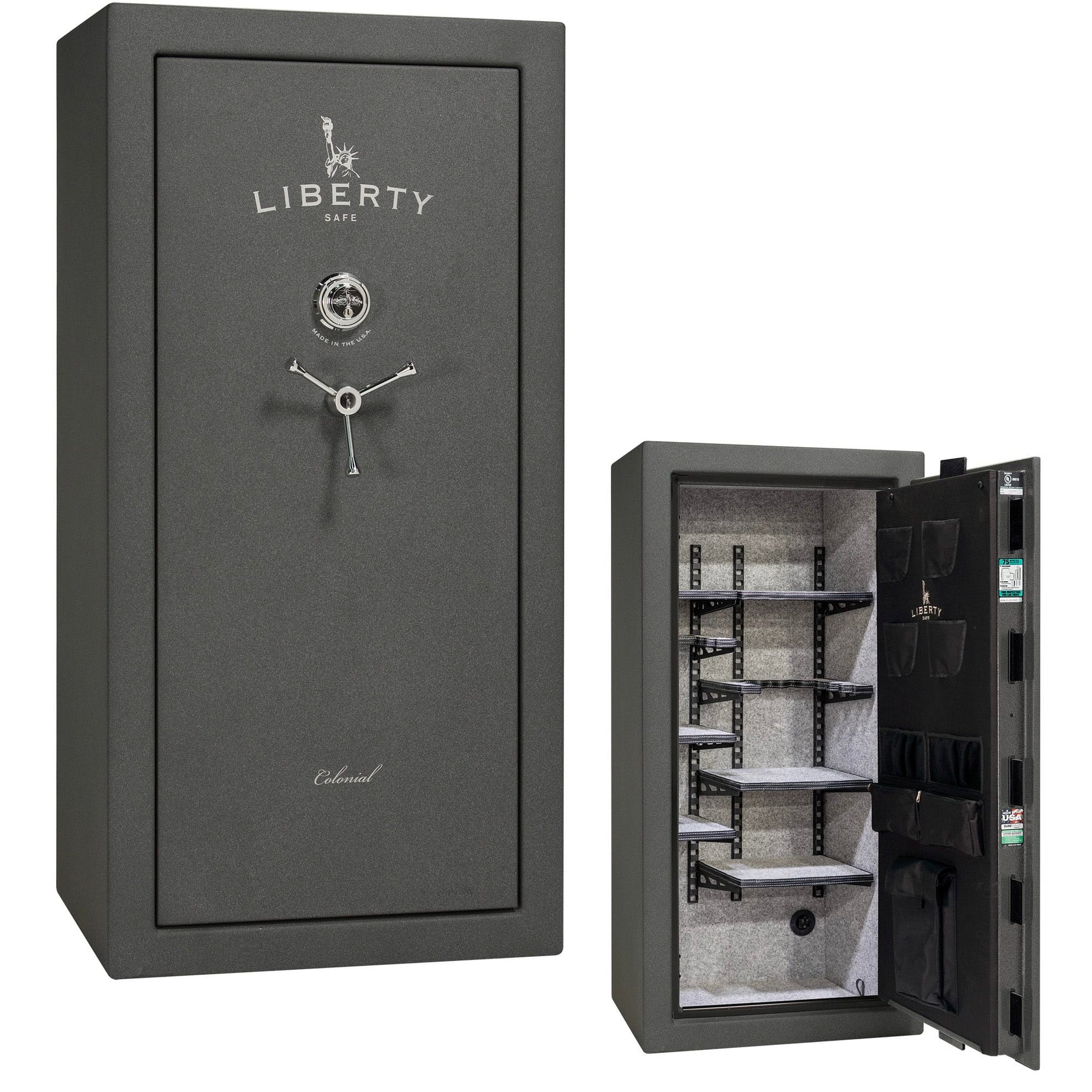 Colonial Gun Safe Liberty Safe | 647346456292