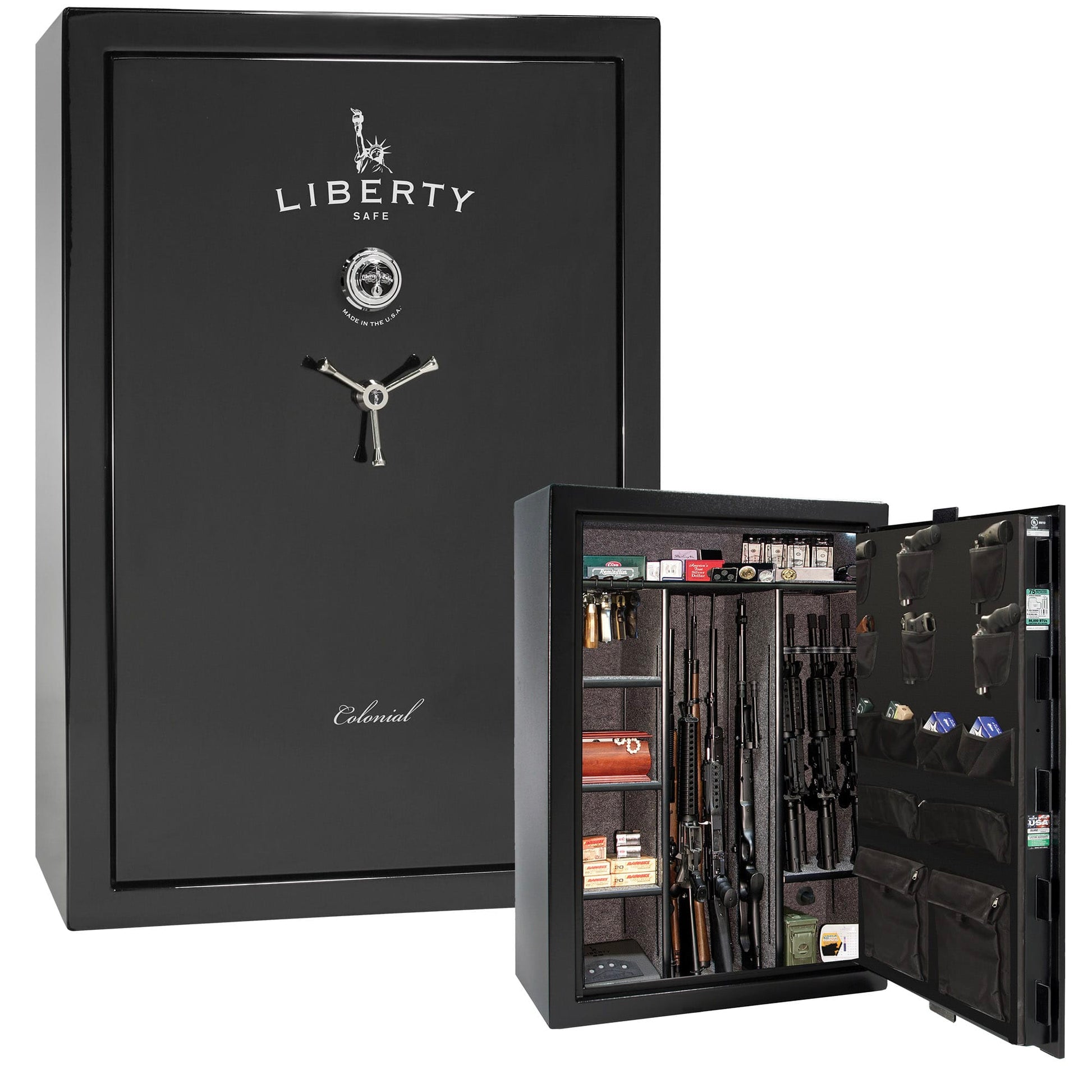 Why is Liberty Colonial Gun Safe Worth It? Top Reasons Explained