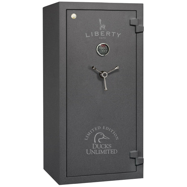 Ducks Unlimited 30 Gun Safe Liberty Safe