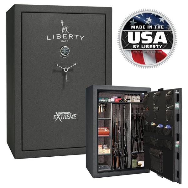 Fatboy Gun Safe Liberty Safe Fatboy Jr Extreme