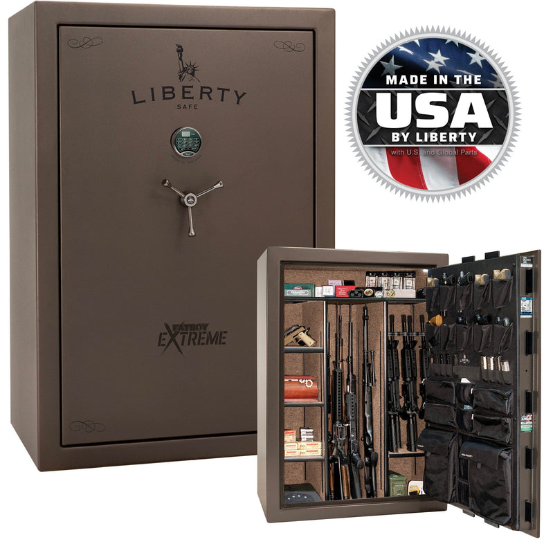 Fatboy Gun Safe Liberty Safe Fatboy Extreme